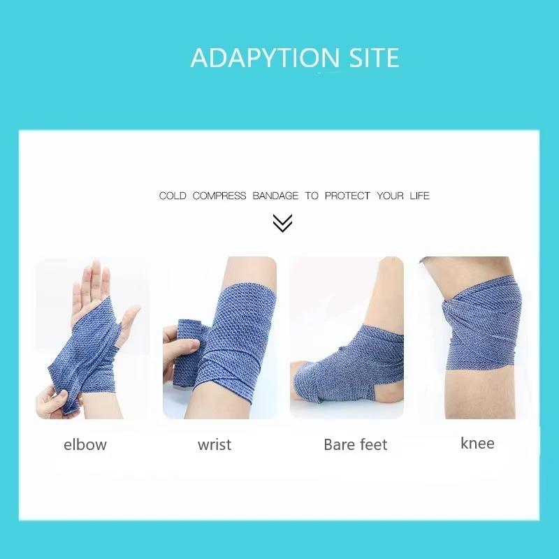 Cooling Wrap Manufacturer